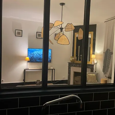 Lejlighed Le Relais Des Cordeliers *