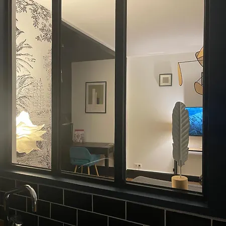 Le Relais Des Cordeliers Apartamento Nancy