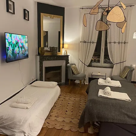 Apartamento Le Relais Des Cordeliers *