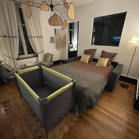 Le Relais Des Cordeliers * Νανσύ