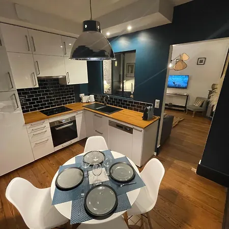 Le Relais Des Cordeliers Lejlighed