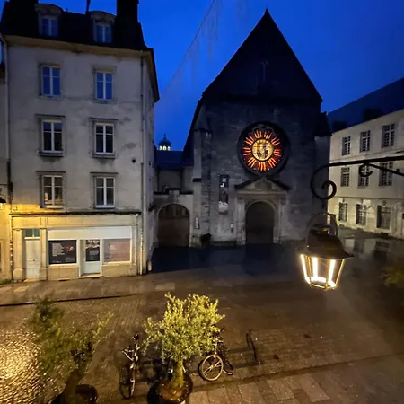 Le Relais Des Cordeliers Lejlighed *