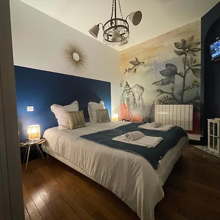 Apartamento Le Relais Des Cordeliers Nancy