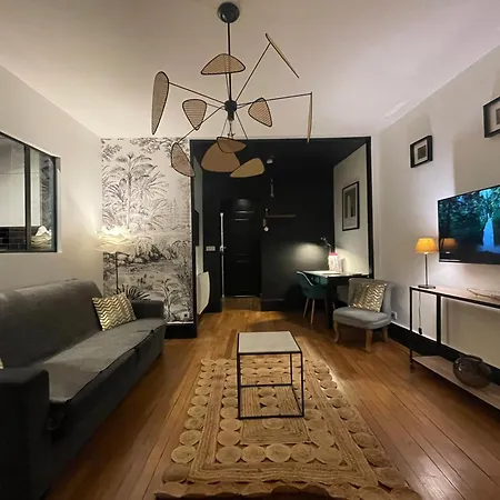 Διαμέρισμα Le Relais Des Cordeliers *