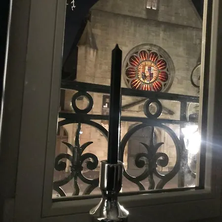 Le Relais Des Cordeliers Apartment Nancy