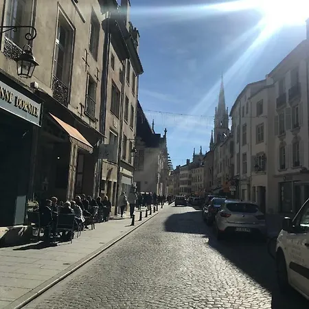 Le Relais Des Cordeliers Lägenhet