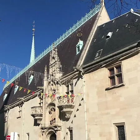 Apartamento Le Relais Des Cordeliers