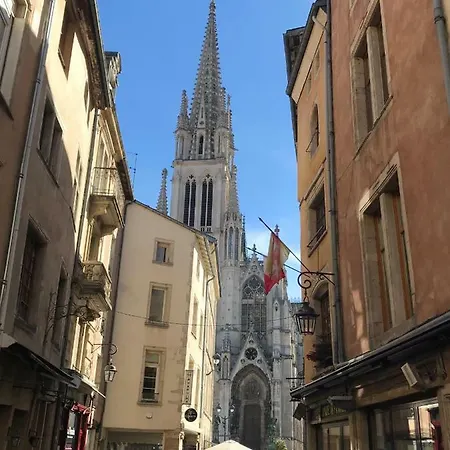 Lägenhet Le Relais Des Cordeliers *