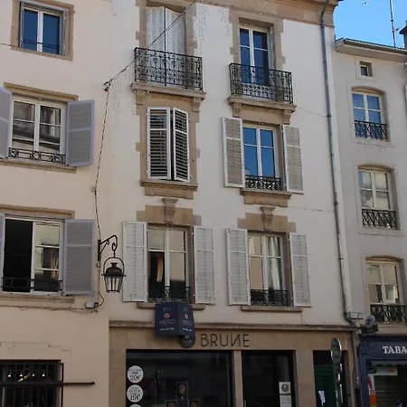 Appartamento Le Relais Des Cordeliers Nancy