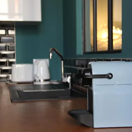 Le Relais Des Cordeliers Lejlighed