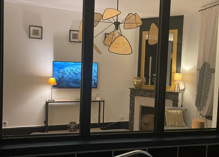 Apartmán Le Relais Des Cordeliers *