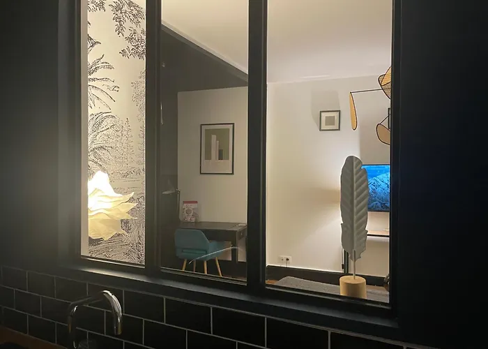 Le Relais Des Cordeliers Apartmán Nancy