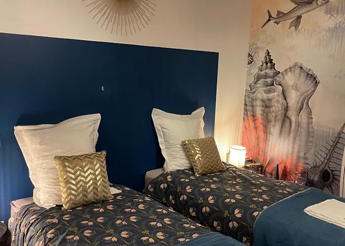 Apartmán Le Relais Des Cordeliers *