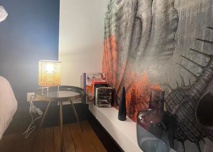 Apartmán Le Relais Des Cordeliers Nancy