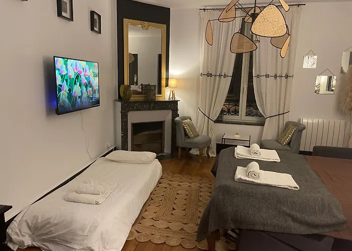 Apartmán Le Relais Des Cordeliers *