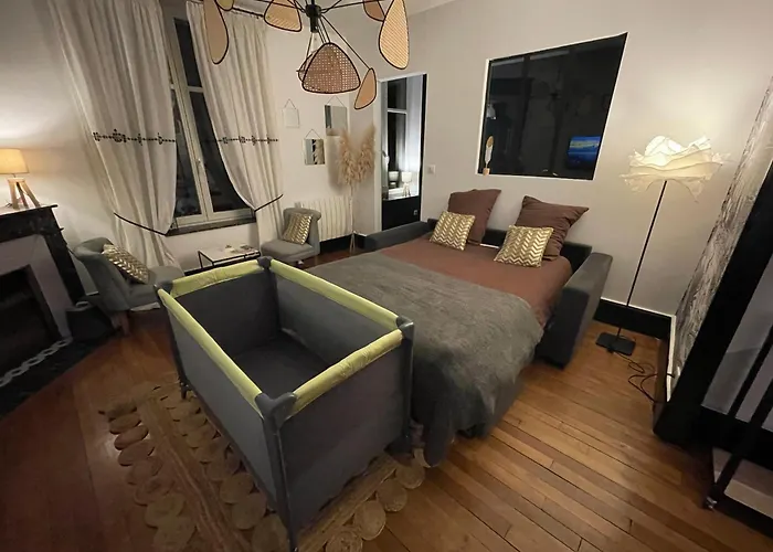 Le Relais Des Cordeliers * Nancy