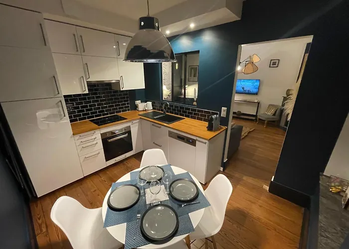 Le Relais Des Cordeliers Apartmán