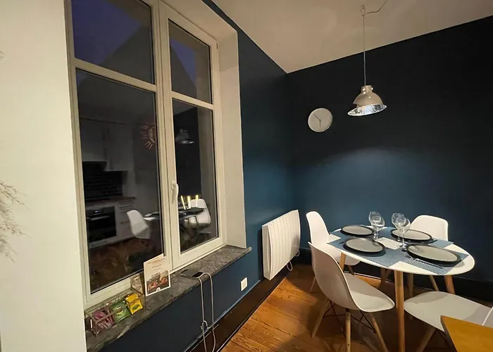 Apartmán Le Relais Des Cordeliers