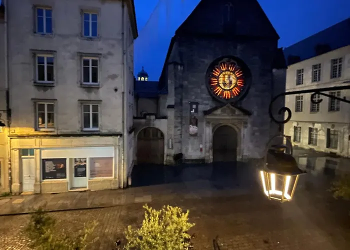 Le Relais Des Cordeliers Apartmán *