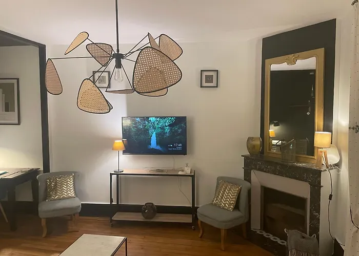 Le Relais Des Cordeliers Apartmán