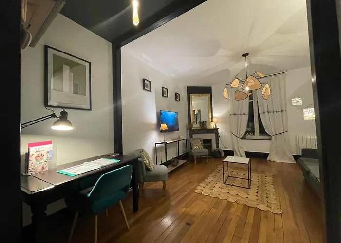 Le Relais Des Cordeliers * Nancy