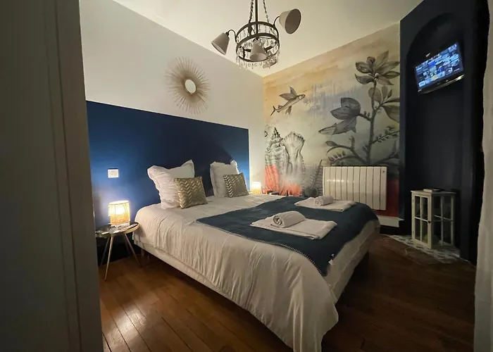 Apartmán Le Relais Des Cordeliers Nancy