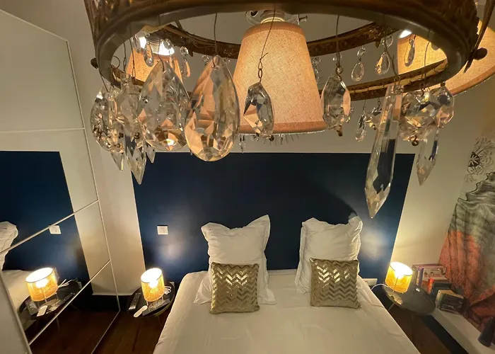 Le Relais Des Cordeliers Apartmán *