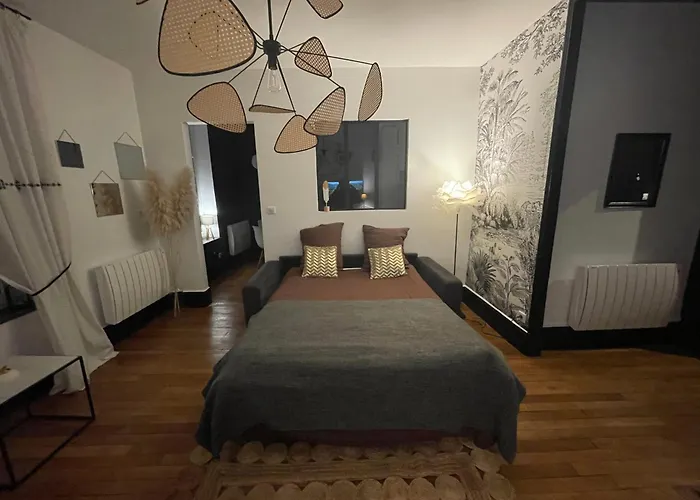 Le Relais Des Cordeliers * Nancy