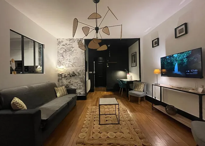 Apartment Le Relais Des Cordeliers *