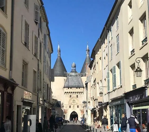 Apartmán Le Relais Des Cordeliers *