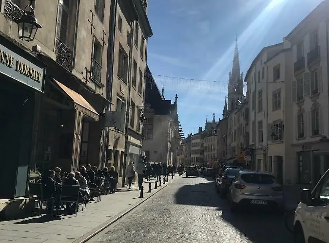 Le Relais Des Cordeliers Apartment