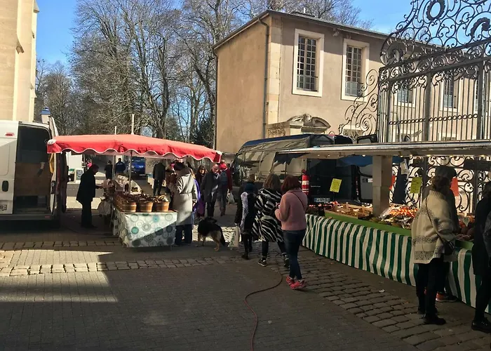 Le Relais Des Cordeliers Apartmán Nancy