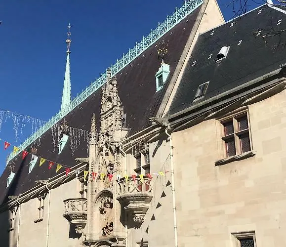 Apartmán Le Relais Des Cordeliers