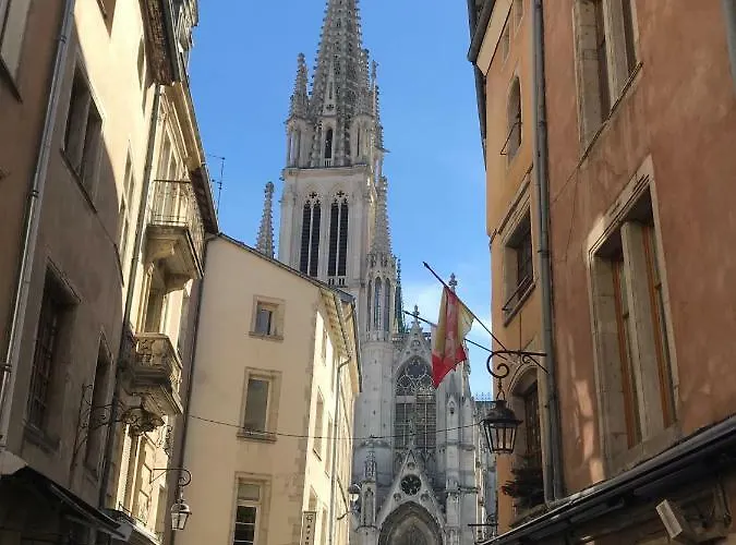 Apartmán Le Relais Des Cordeliers *