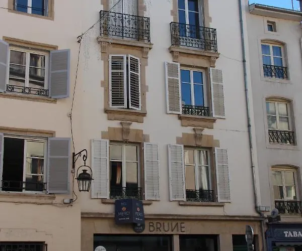 Apartmán Le Relais Des Cordeliers Nancy