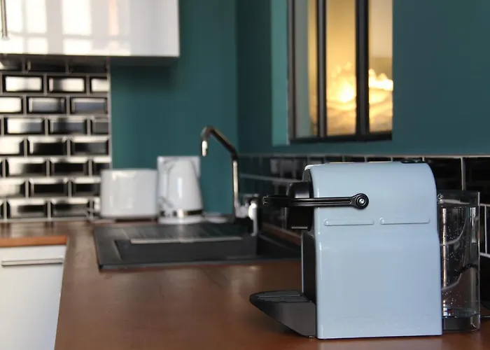 Le Relais Des Cordeliers Apartment